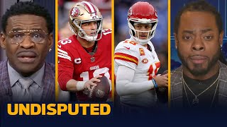 49ers-Chiefs will meet in Super Bowl LVIII, rematch from 4 seasons ago: who wins? | NFL | UNDISPUTED