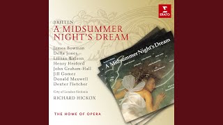 A Midsummer Night's Dream, Op. 64, Act 1: \