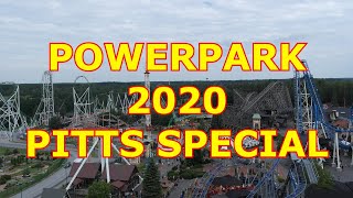 Powerpark 2020 Pitts Special ONRIDE POV (UUTUUS 2020)