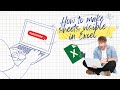 Excel: How to hide/unhide Sheets using a shape as a button with VBA