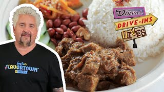 Guy Fieri Is Transported to Malaysia in Cincinnati, OH | Diners, Drive-Ins and D