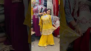 Kolkata new market Durga Puja collection#shortvideos