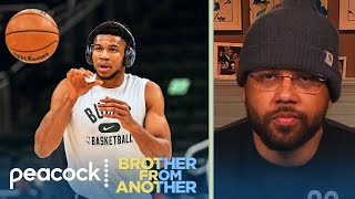 Giannis Antetokounmpo can be 'the greatest ever' - Chris Williamson | Brother From Another