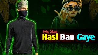 Hasi Ban Gaye X Mc Stan 💔 free fire montage | free fire status | free fire song status | ff status