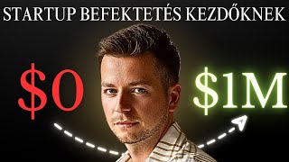 STARTUP befektetés kezdőknek akár 10 euroval - Scramble