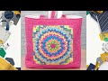 Sewing Street – 04/08/2021 – Cara Ackerman joins John for Jumper Skirt & Starburst Tote Bag