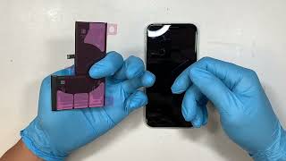 iPhone X 10 Battery Replacement