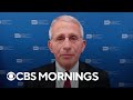 Dr. Fauci on FDA authorization of Moderna and Johnson & Johnson boosters, and ability to switch v…