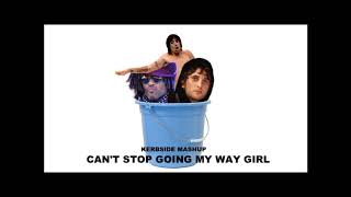 Kerbside Mashup: Can't Stop Going My Way Girl (Lenny Kravitz x Jet x Red Hot Chilli Peppers)