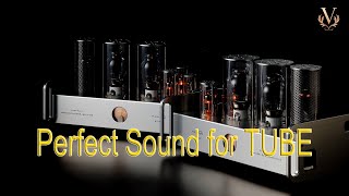 Perfect Sound Test for Tube - Hi Res Music