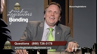 Your Legislators: Bonding (May 3, 2018)