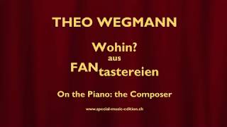 THEO WEGMANN - FANtastereien - WOHIN?