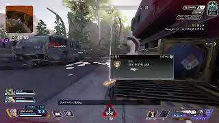 ［Apex Legends］　参加者が居なかったらランクするかもー！　　　　　　　　～カジュアル参加型配信～