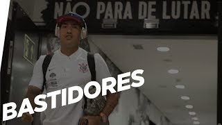 Bastidores - Corinthians 2x0 Bragantino - Paulistão 2018