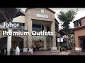 Johor Premium Outlets (JPO) - Branded and Luxurious Boutique — Johor, Malaysia