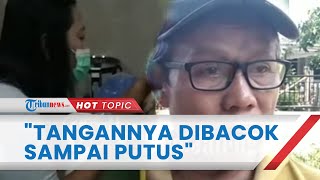 Kesaksian Warga Lihat Ngerinya Aksi Begal di Kudus, Tangan Kiri Korban Ditebas hingga Putus