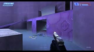 Crouch shield