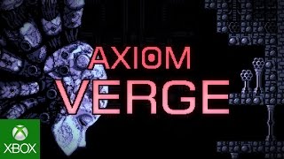 Axiom Verge Launch Trailer