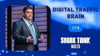 1.3 MILLION INVESTMENT for an AI traffic manager!! 😱 | Shark Tank Malta S03