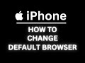 How to Change the Default Browser on an iPhone | Easy iOS Tutorial