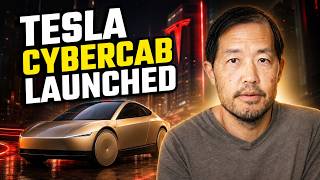 Tesla just reinvented the car (Cybercab is here)