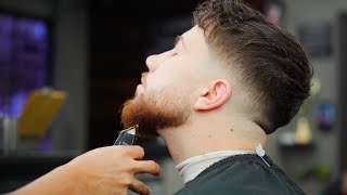 PERFECT MID SKIN FADE TUTORIAL