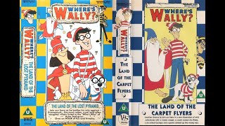 Where's Wally? (1991 TV Series) Part 2