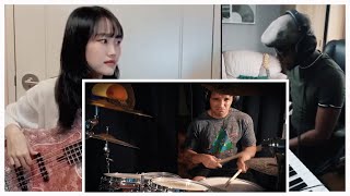 Drumming to MY SUBSCRIBERS' Music