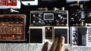 Pedal board review: Pedaltrain pro