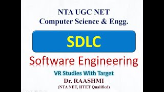 SDLC Life Cycle for Beginners | Software Development Life Cycle with  example | NTA UGC NET