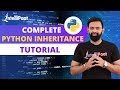 Python Inheritance | Inheritance In Python | Intellipaat