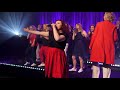 Sienna Gospel Choir - Hosanna (org. Kirk Franklin)