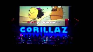 Gorillaz LIVE Toronto 2010 - 19-2000 (HD)