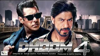 Dhoom 4 Full Movie 2024 | New Hindi Action Blockbuster Movie 2024 | Shahrukh Khan, Hrithik, Abhishek