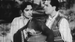 शर्म नहीं आती ऐसे बात करते हुए | Kanhaiya (1959) (HD) - Part 4 | Raj Kapoor, Nutan