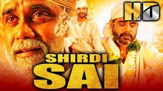 Shirdi Sai (HD) - Hindi Dubbed Full Movie | Nagarjuna, Srikanth, Srihari, Sai Kumar, Sayaji Shinde