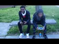 IN THE HOOD WITH DMV RAPPER YUNG DIZZY AND CRAZY STUDIO SESSION #dc