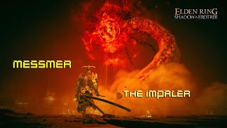 Messmer the Impaler Cinematic Fight (No HUD/No Flask/Epic OST sync) [Elden Ring DLC]