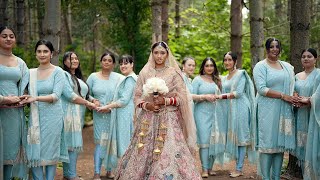 Punjabi Wedding Video Highlights | Documentary style Next day edit videos | Toronto - Canada 4k