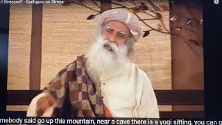 Sadhguru. Nega men tushkunlikka tushdim?