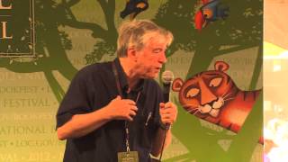 Jerry Spinelli: 2012 National Book Festival