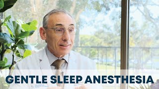 Say GOODBYE to Anesthesia Anxiety with Gentle Sleep by Appearance Center