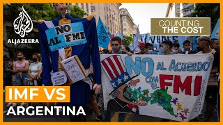 Argentina debt: Does IMF offer a path to financial stability? | Counting the Cost