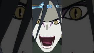 Orochimaru All Awakenings in Naruto Ultimate Ninja Storm #orochimaru #narutoshippuden #narutostorm4