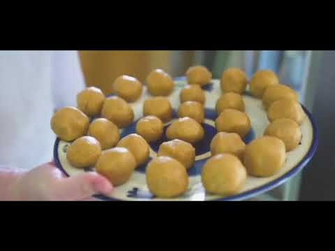 Buckeye Balls - How to make Buckeye Balls - How to make