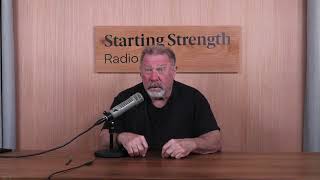 Starting Strength Radio 333: LIVE Knee Pain Fix In The Squat | Starting Strength Network Previews
