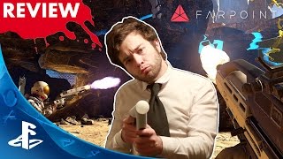 Farpoint REVIEW | PSVR's KILLER App?