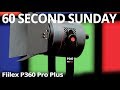 Fiilex P360 Pro Plus LED Light (Review) - 60 Second Sunday 