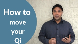 How to Move Stagnant Qi - w/Jeffrey Chand