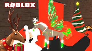 Meet My Flying Horse In Horse World Roblox - meet my flying horse in horse world roblox